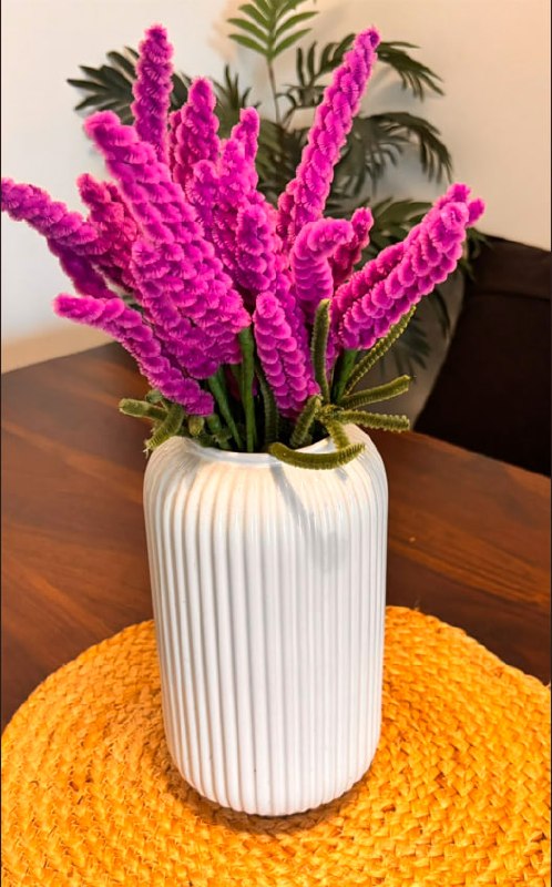 Lavender — handmade by Chiacrafts