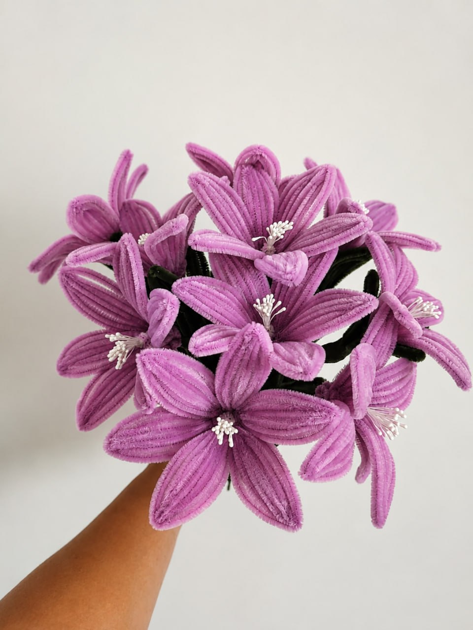 Lily — handmade by Chiacrafts