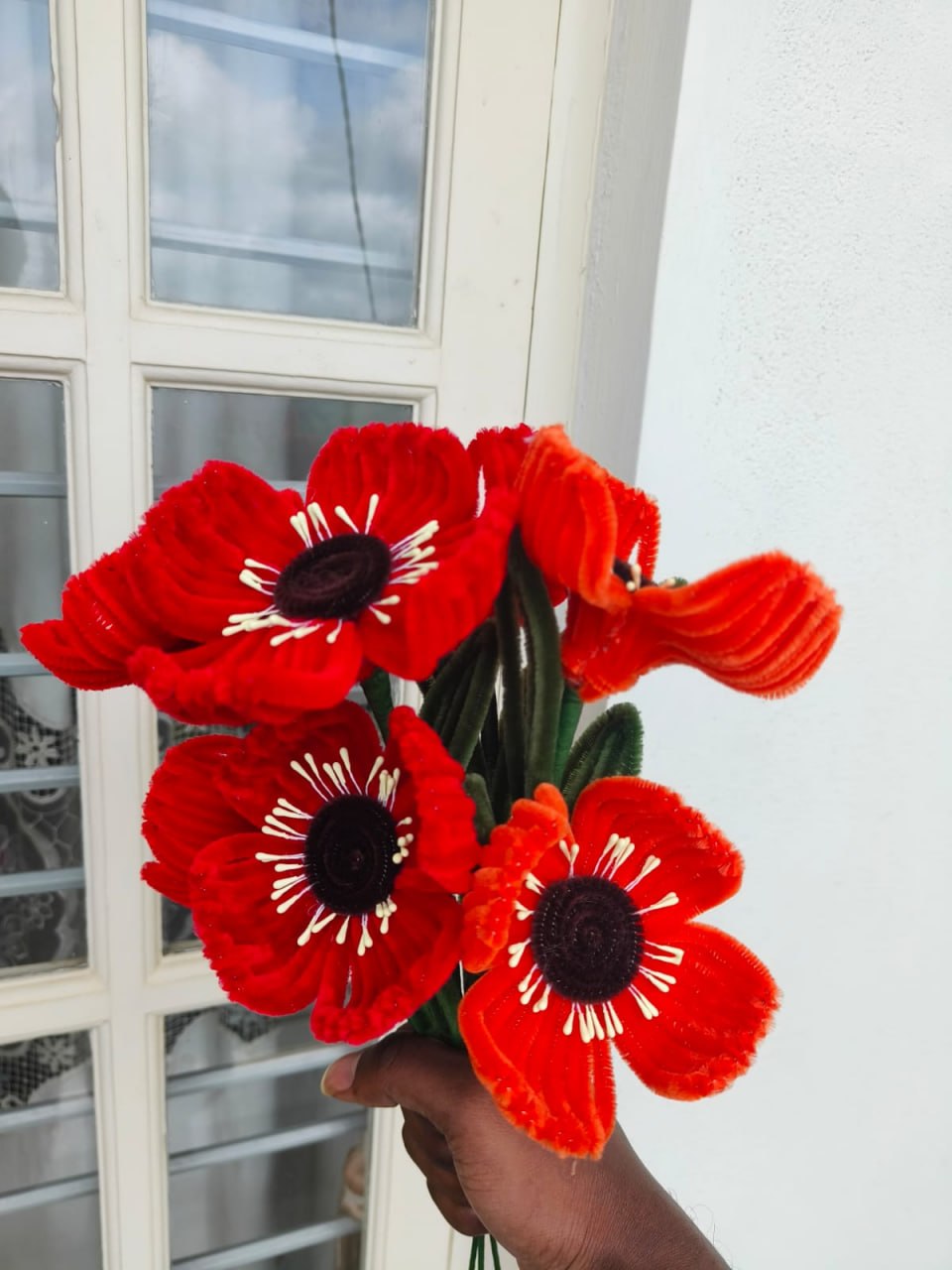 Poppy — handmade by Chiacrafts