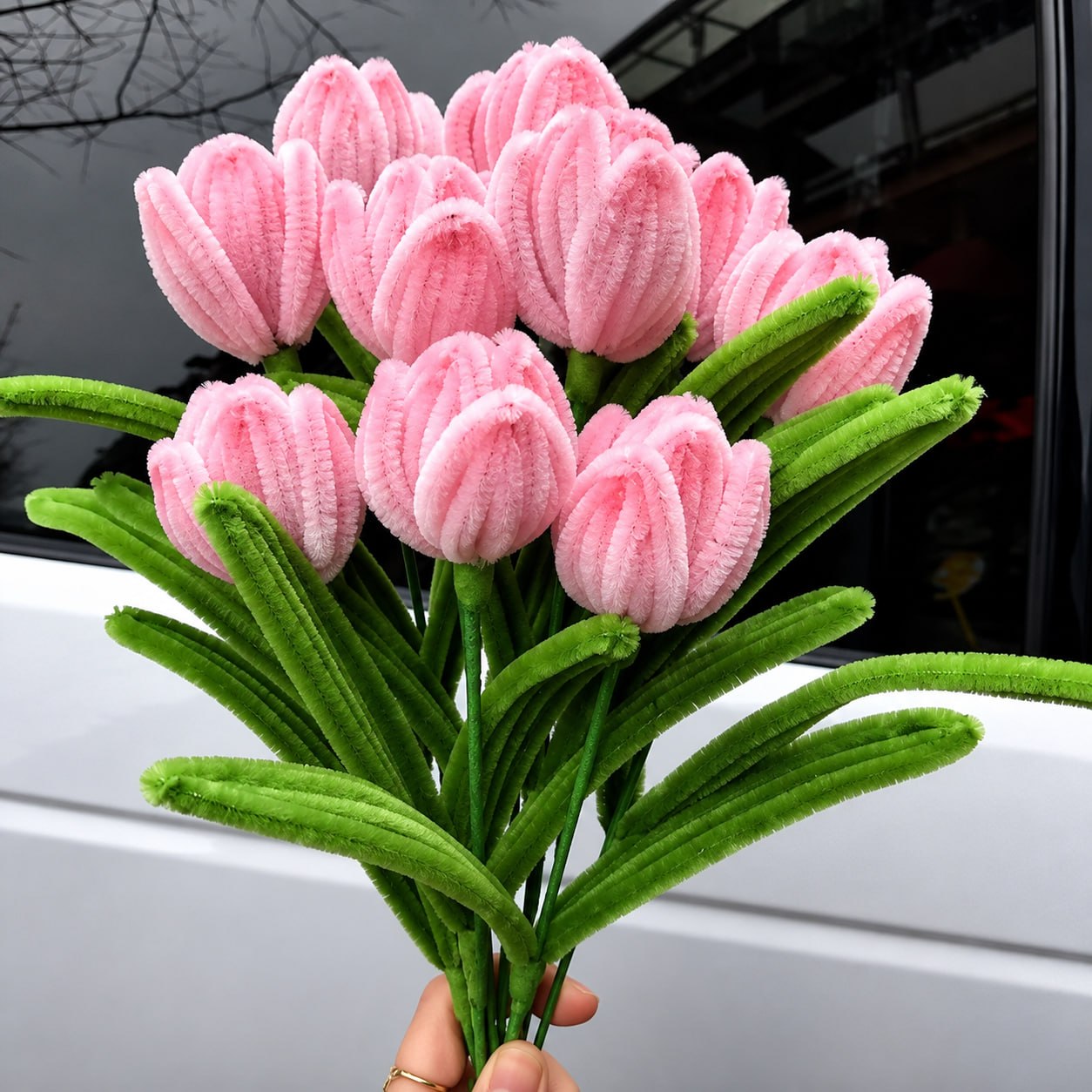 Tulip — handmade by Chiacrafts